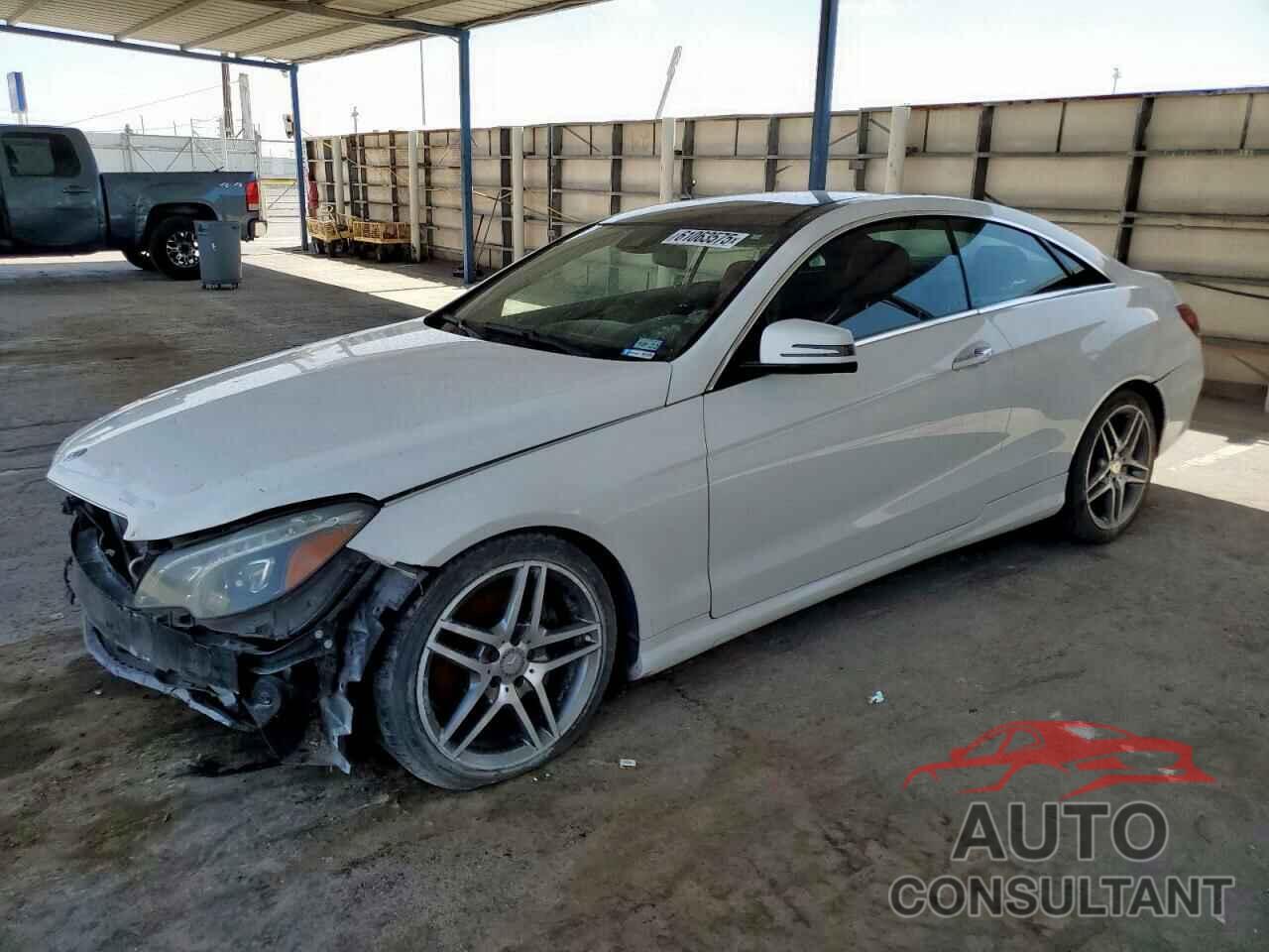 MERCEDES-BENZ E-CLASS 2016 - WDDKJ6FBXGF322787