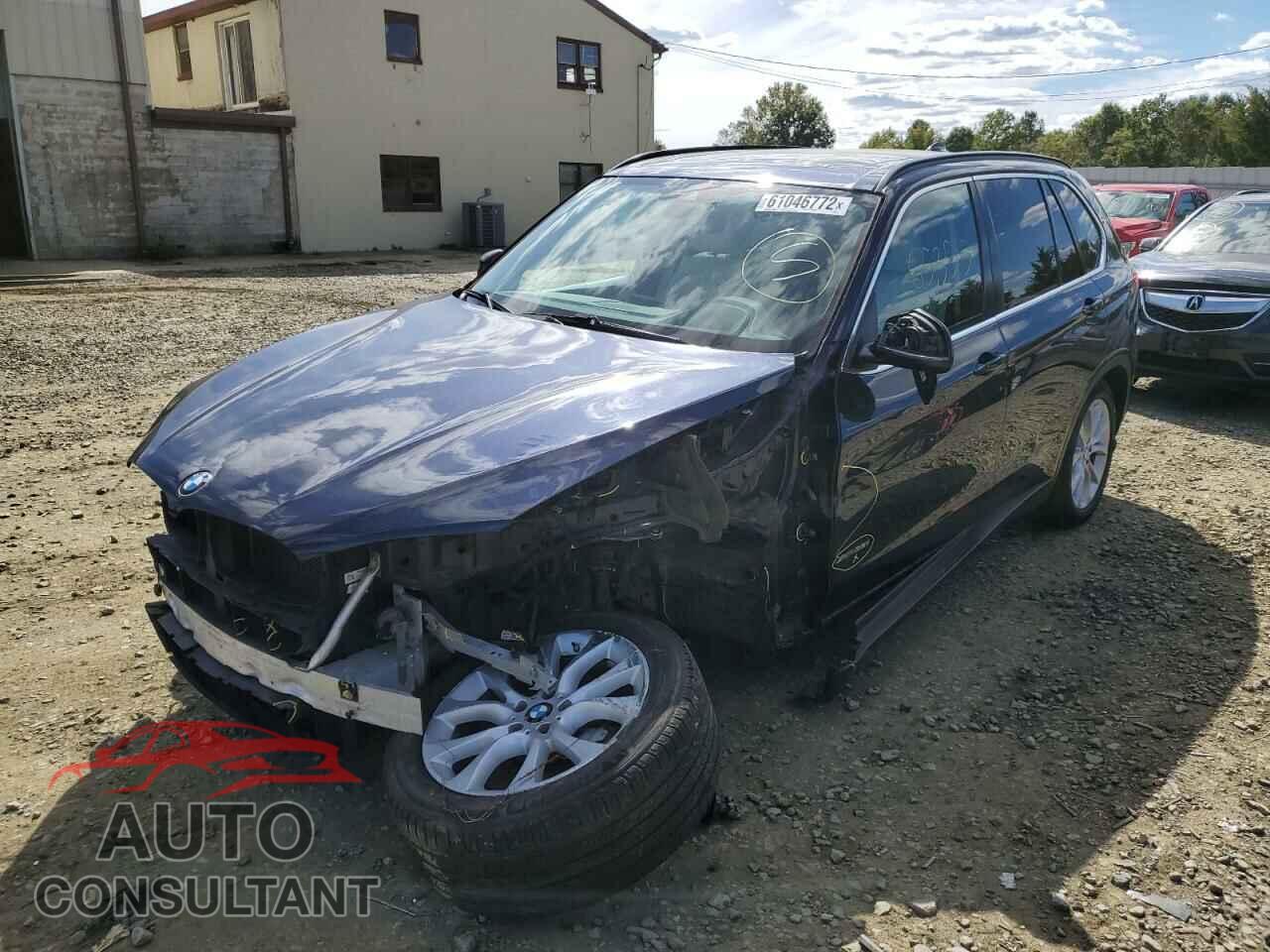 BMW X5 2016 - 5UXKR0C52G0P22908