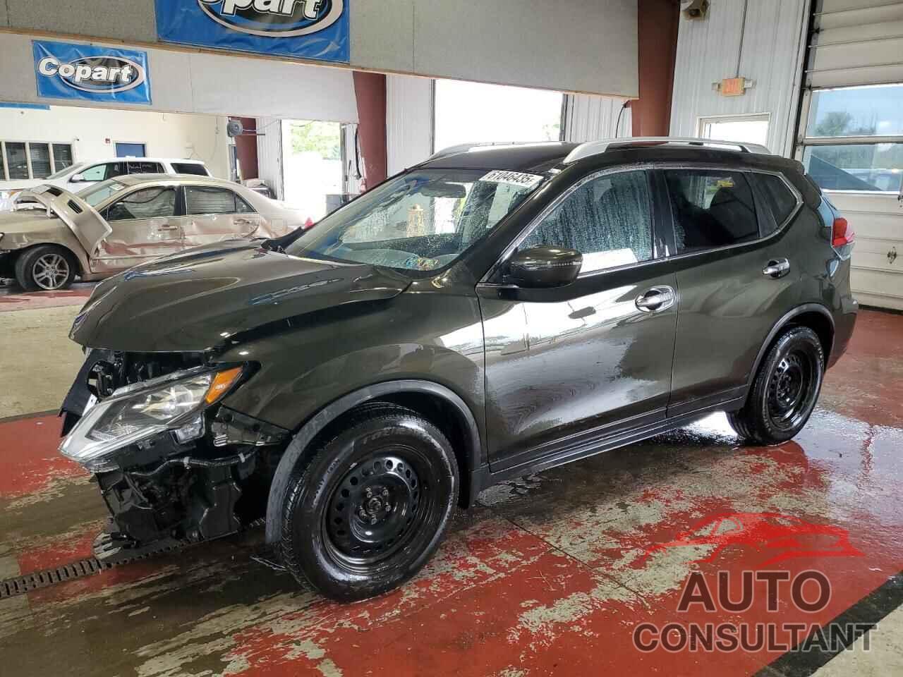 NISSAN ROGUE 2017 - JN8AT2MT3HW152993