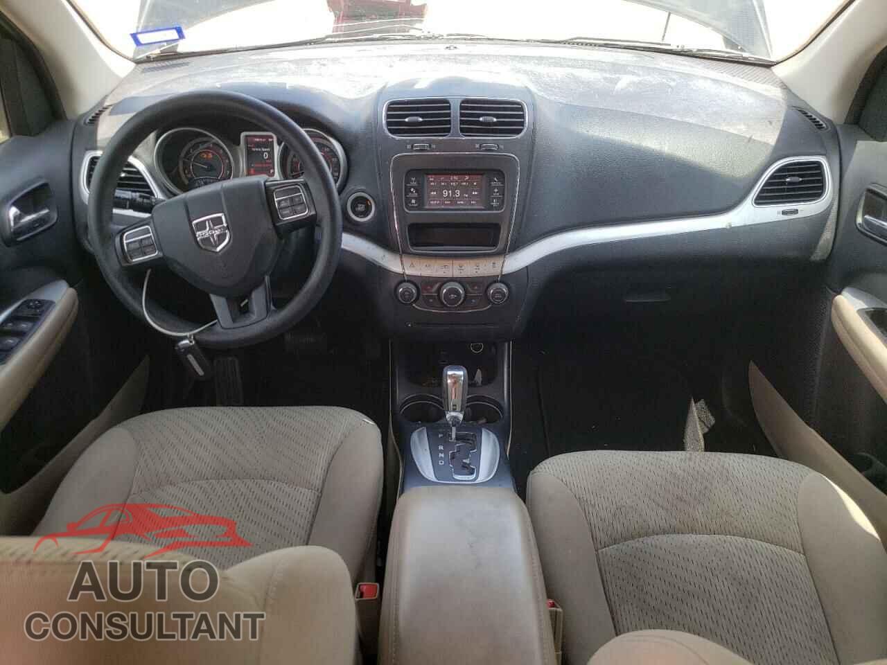 DODGE JOURNEY 2020 - 3C4PDCAB3LT180487