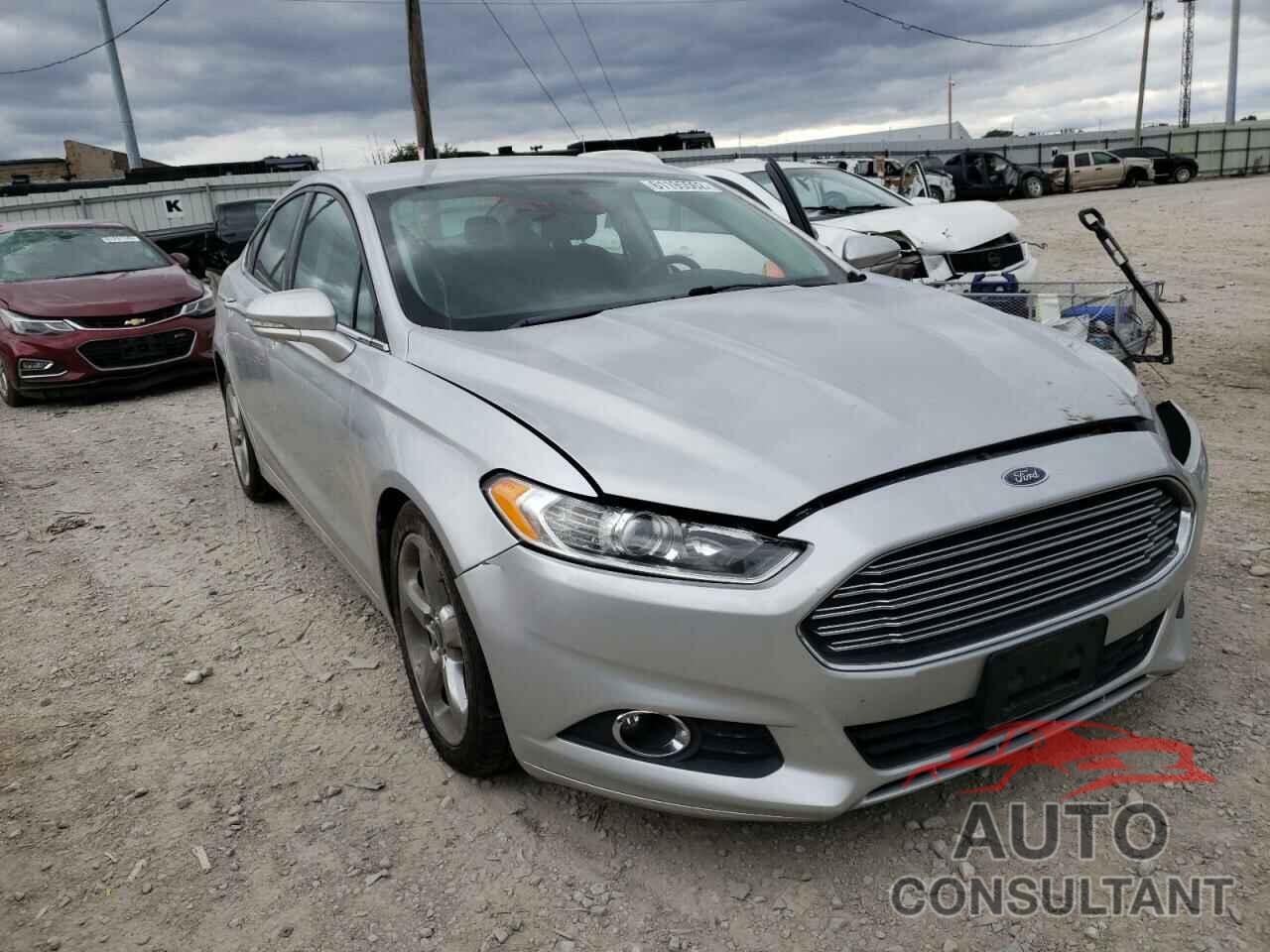 FORD FUSION 2016 - 3FA6P0HD6GR319903