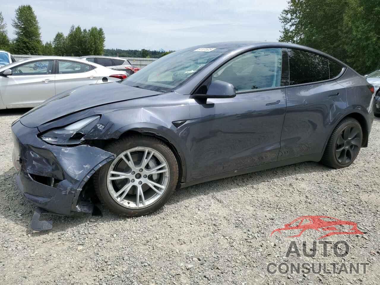 TESLA MODEL Y 2023 - 7SAYGAEE5PF949597