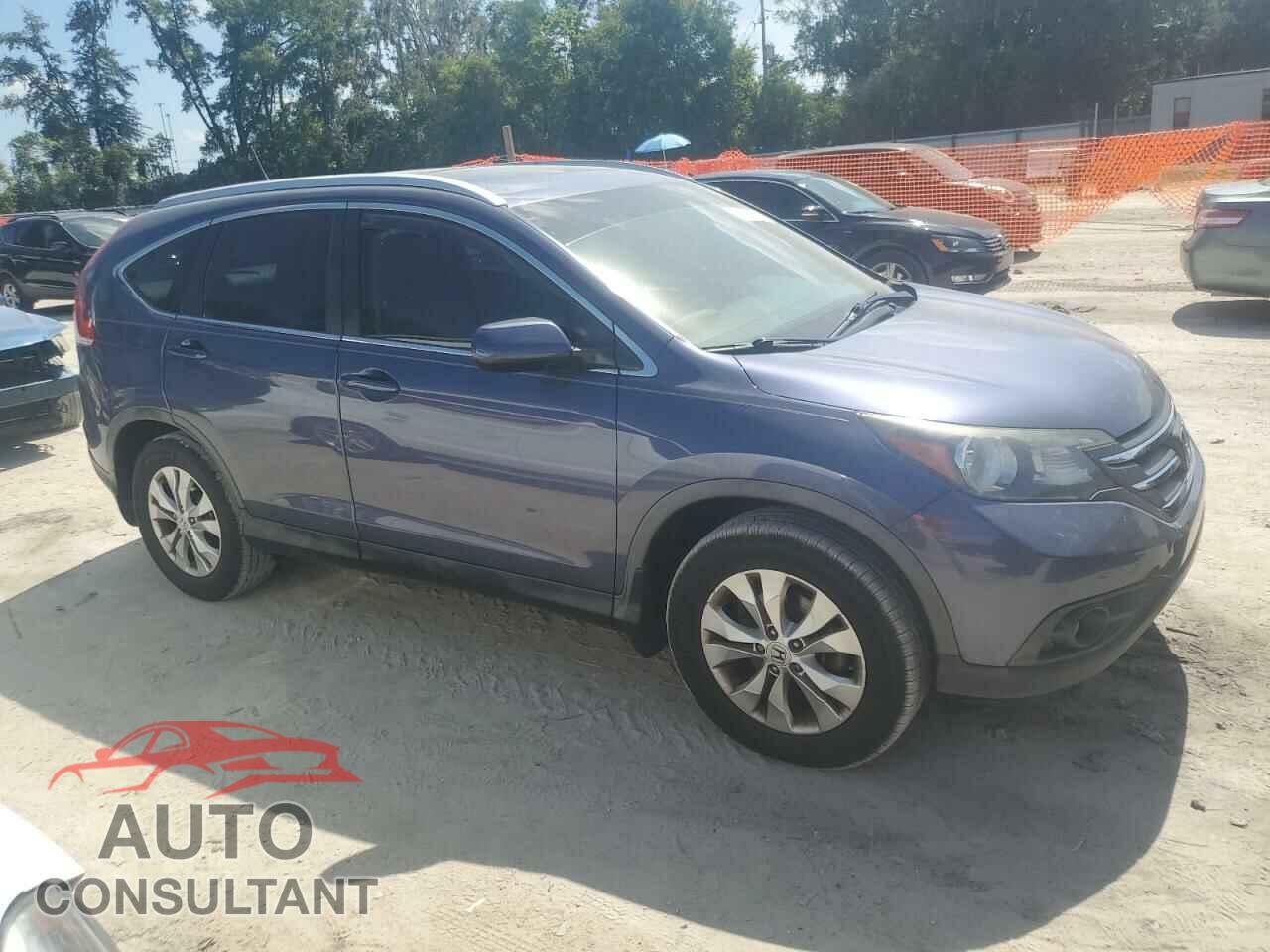 HONDA CRV 2012 - JHLRM3H71CC012176
