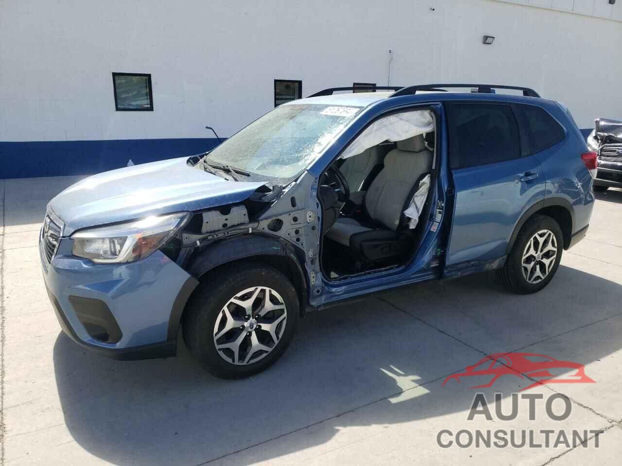 SUBARU FORESTER 2020 - JF2SKAJC0LH478444