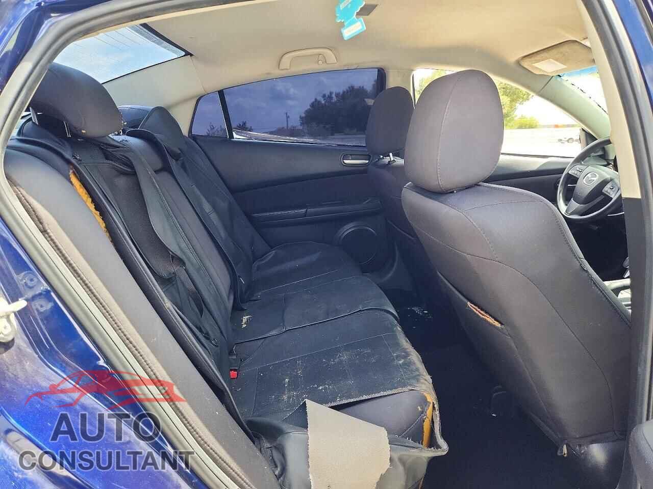 MAZDA 6 2011 - 1YVHZ8BH8B5M27680