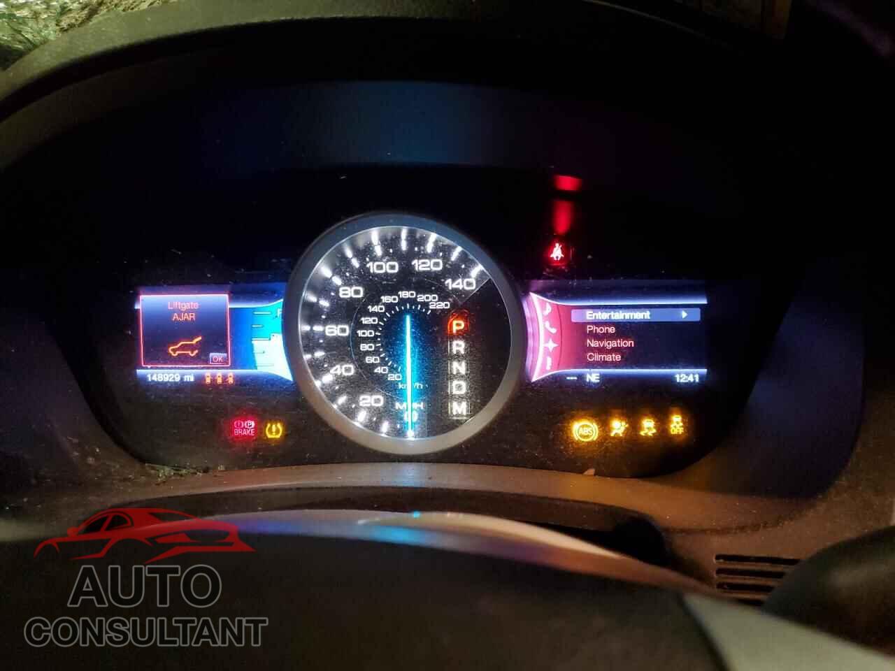 FORD EXPLORER 2013 - 1FM5K8D8XDGB55632