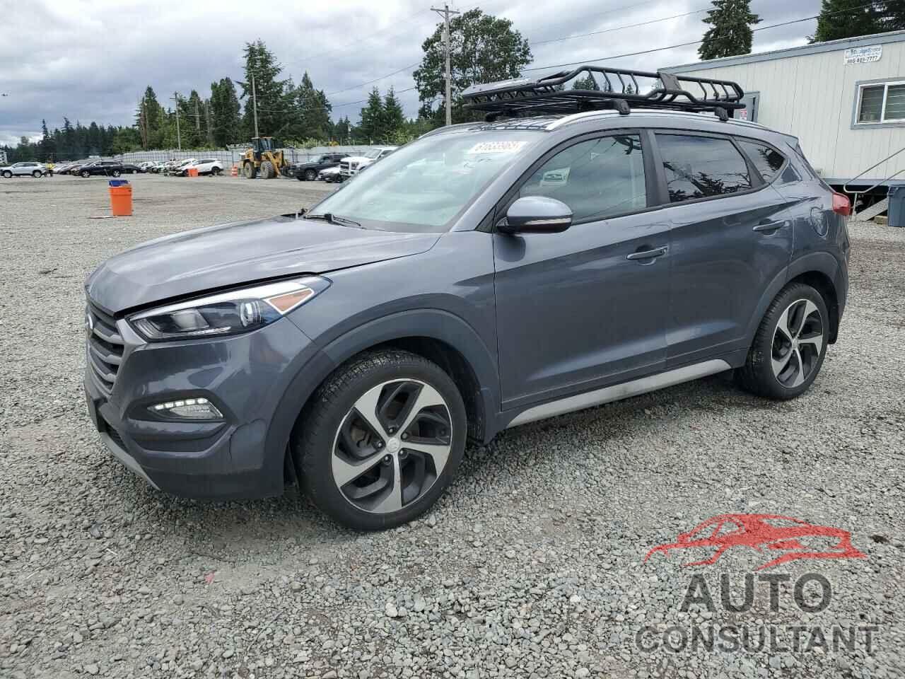 HYUNDAI TUCSON 2017 - KM8J3CA22HU535988