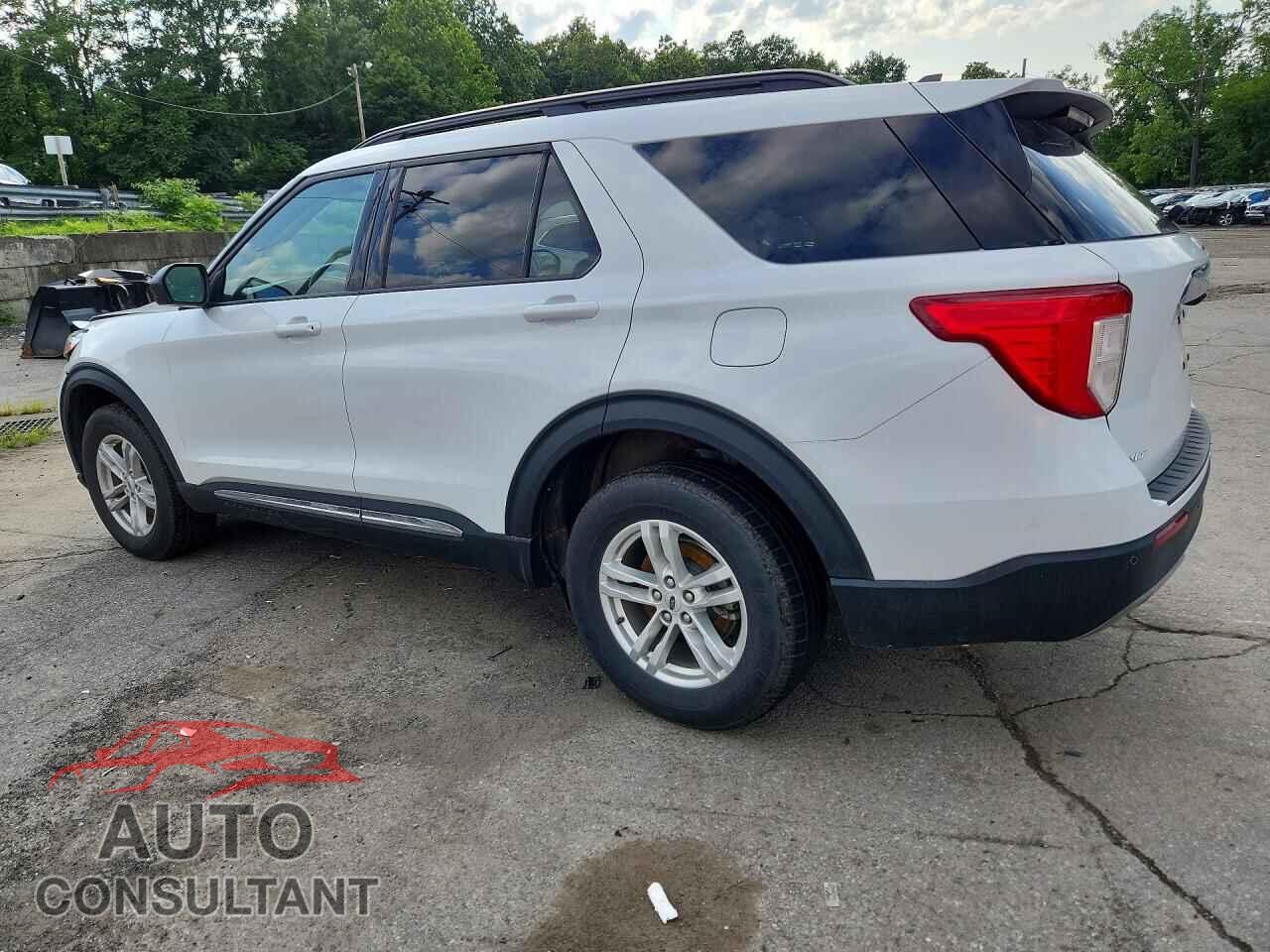 FORD EXPLORER 2023 - 1FMSK8DH7PGB68121