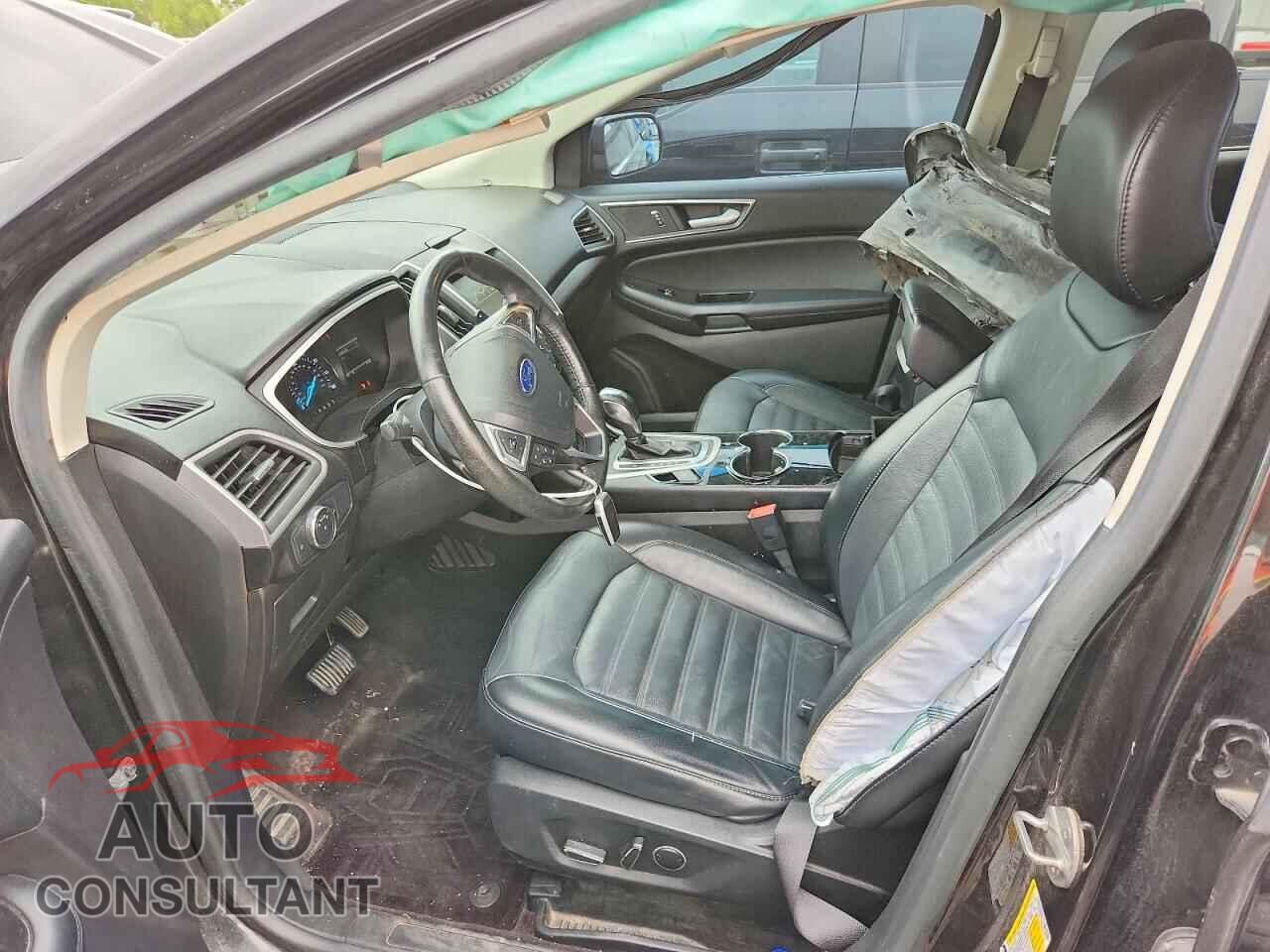 FORD EDGE 2015 - 2FMTK3J88FBC42504