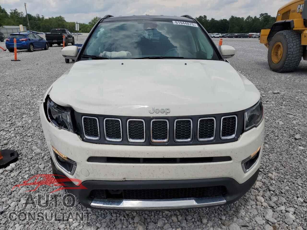 JEEP COMPASS 2021 - 3C4NJDCB4MT504339