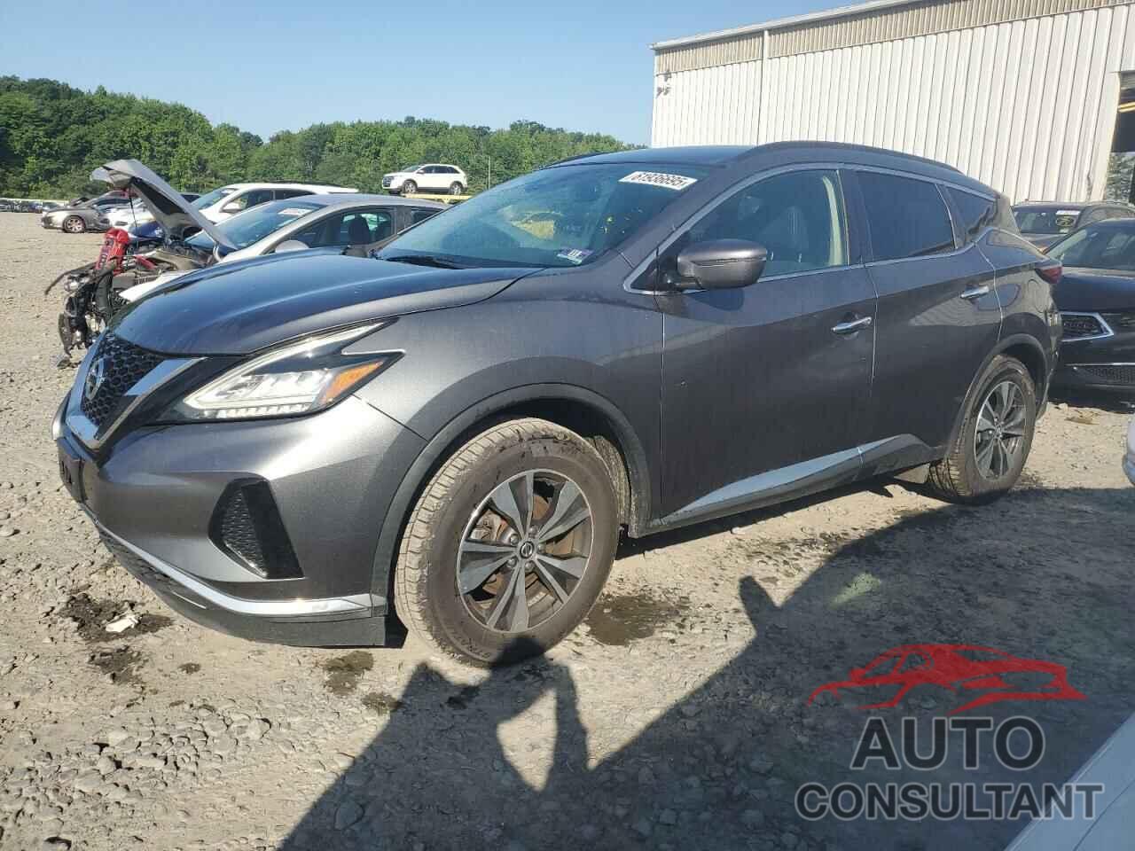 NISSAN MURANO 2020 - 5N1AZ2BS2LN110569