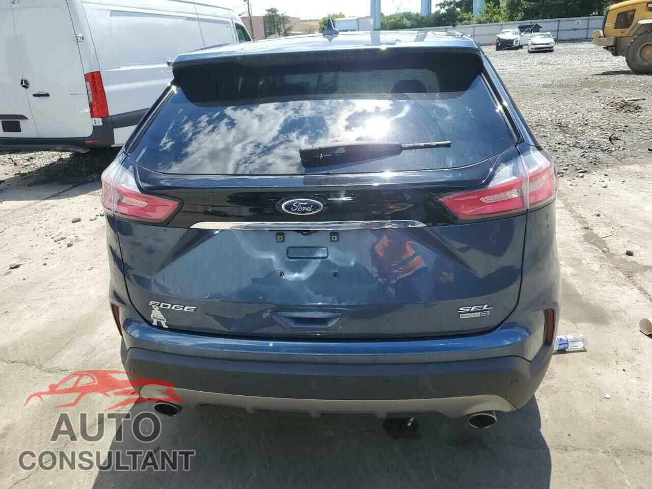 FORD EDGE 2019 - 2FMPK4J94KBC37813