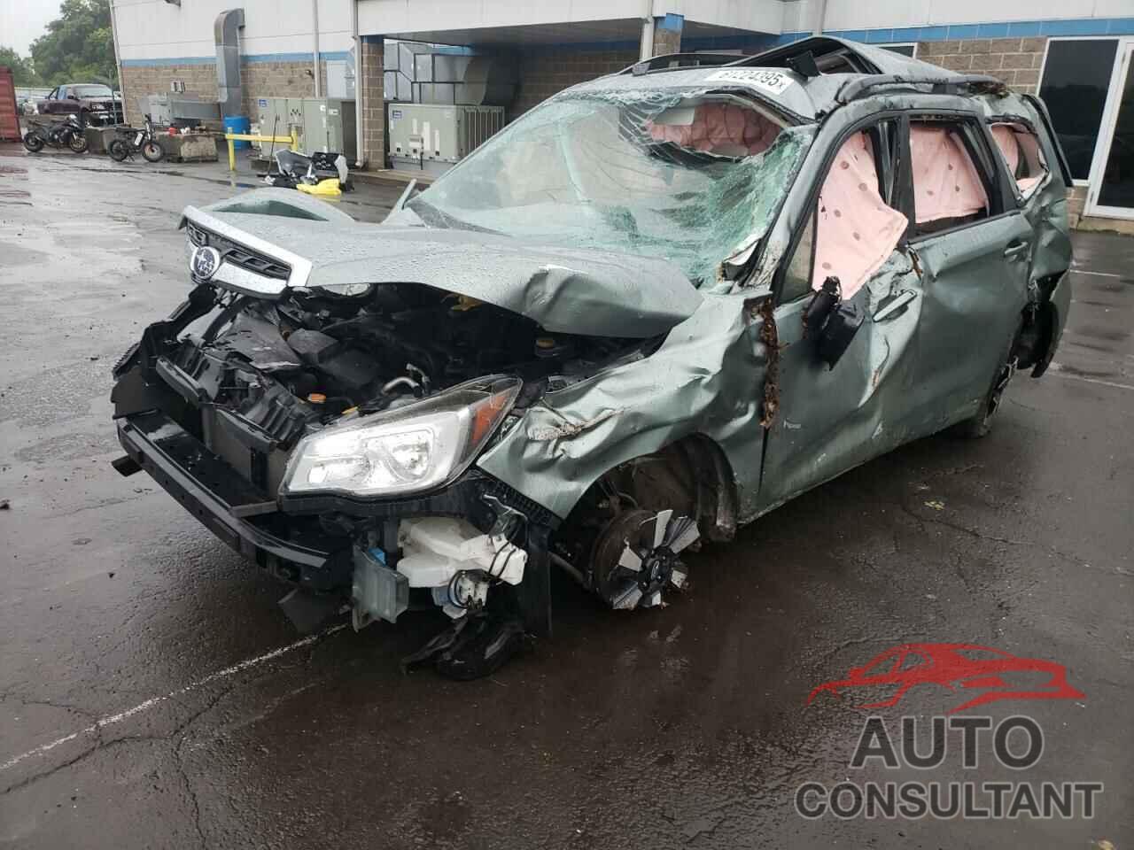 SUBARU FORESTER 2017 - JF2SJAEC8HH528592
