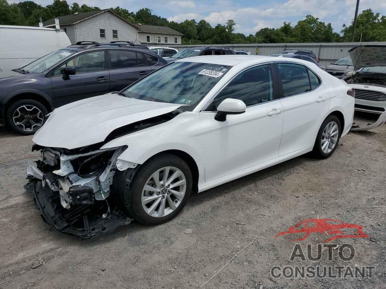 TOYOTA CAMRY 2023 - 4T1C11AK9PU093695