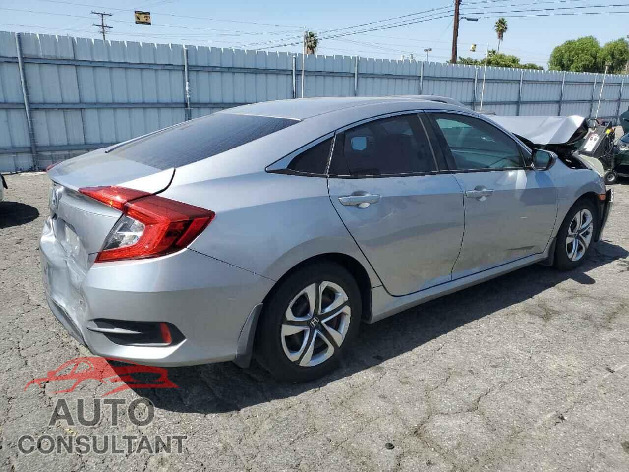 HONDA CIVIC 2016 - 19XFC2F55GE034680