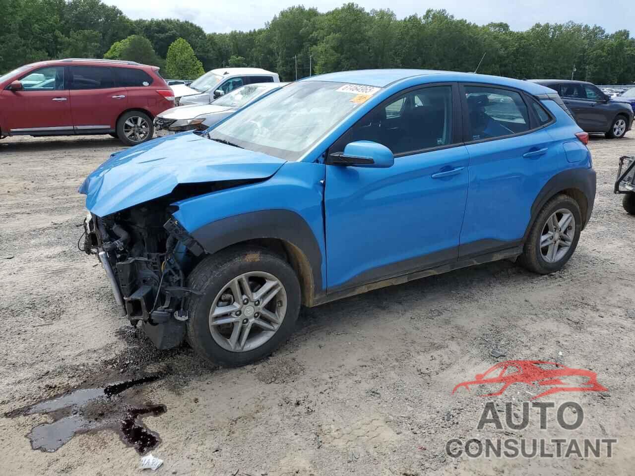 HYUNDAI KONA 2020 - KM8K12AAXLU471669