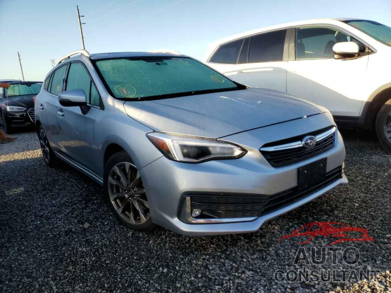 SUBARU IMPREZA 2020 - 4S3GTAU68L3731580