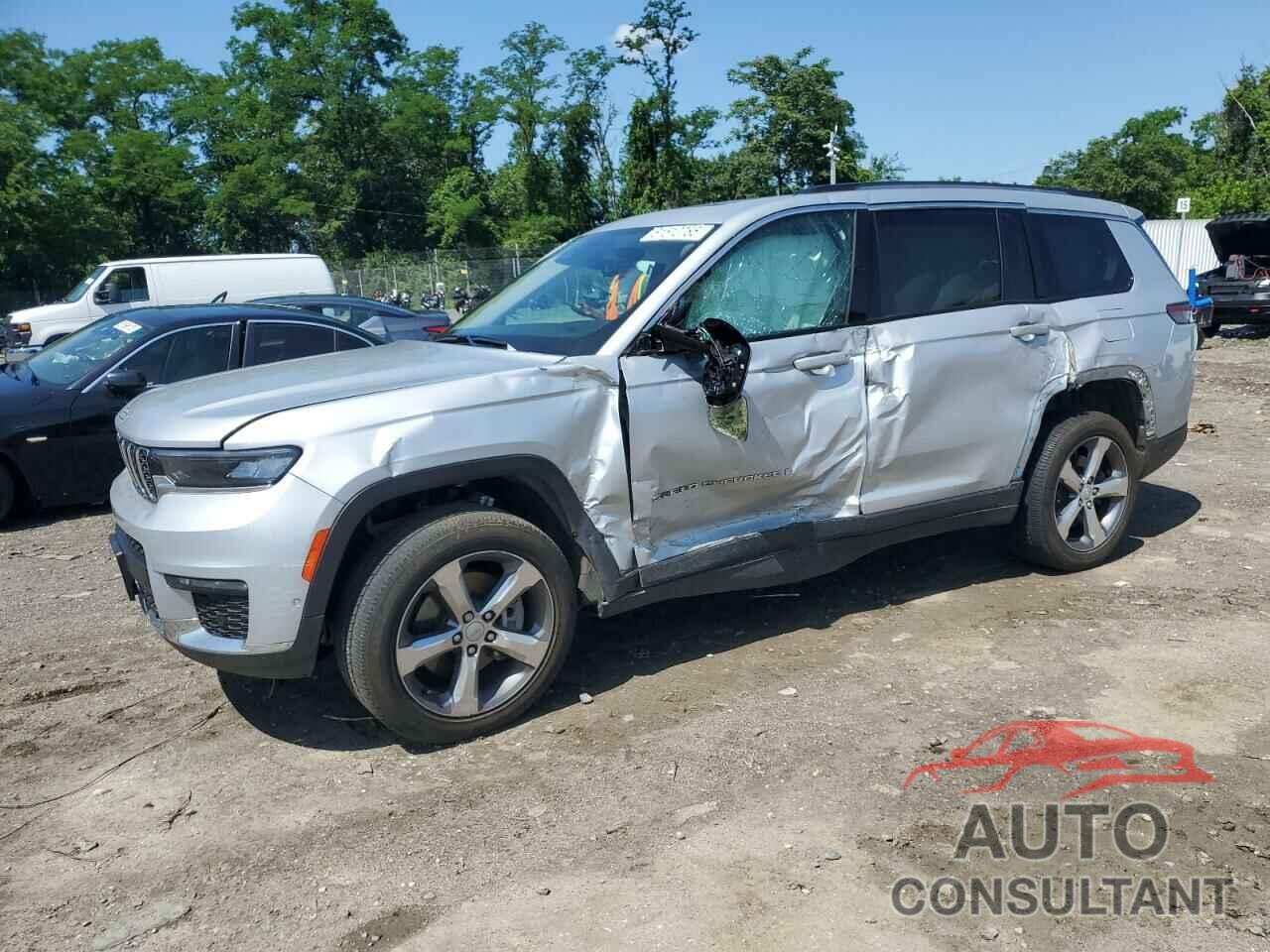 JEEP GRAND CHER 2022 - 1C4RJKBG4N8566990