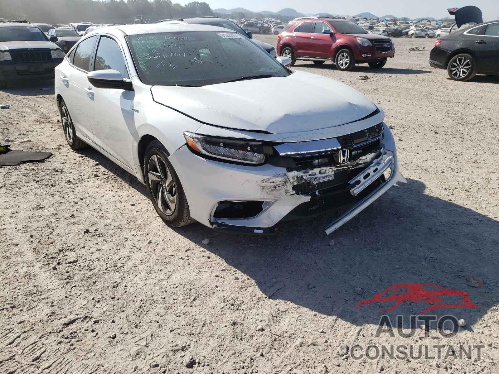 HONDA INSIGHT 2021 - 19XZE4F59ME006427