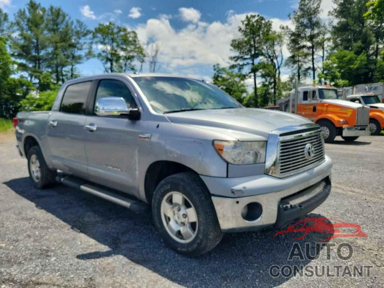 TOYOTA TUNDRA 2010 - 5TFDY5F17AX140451