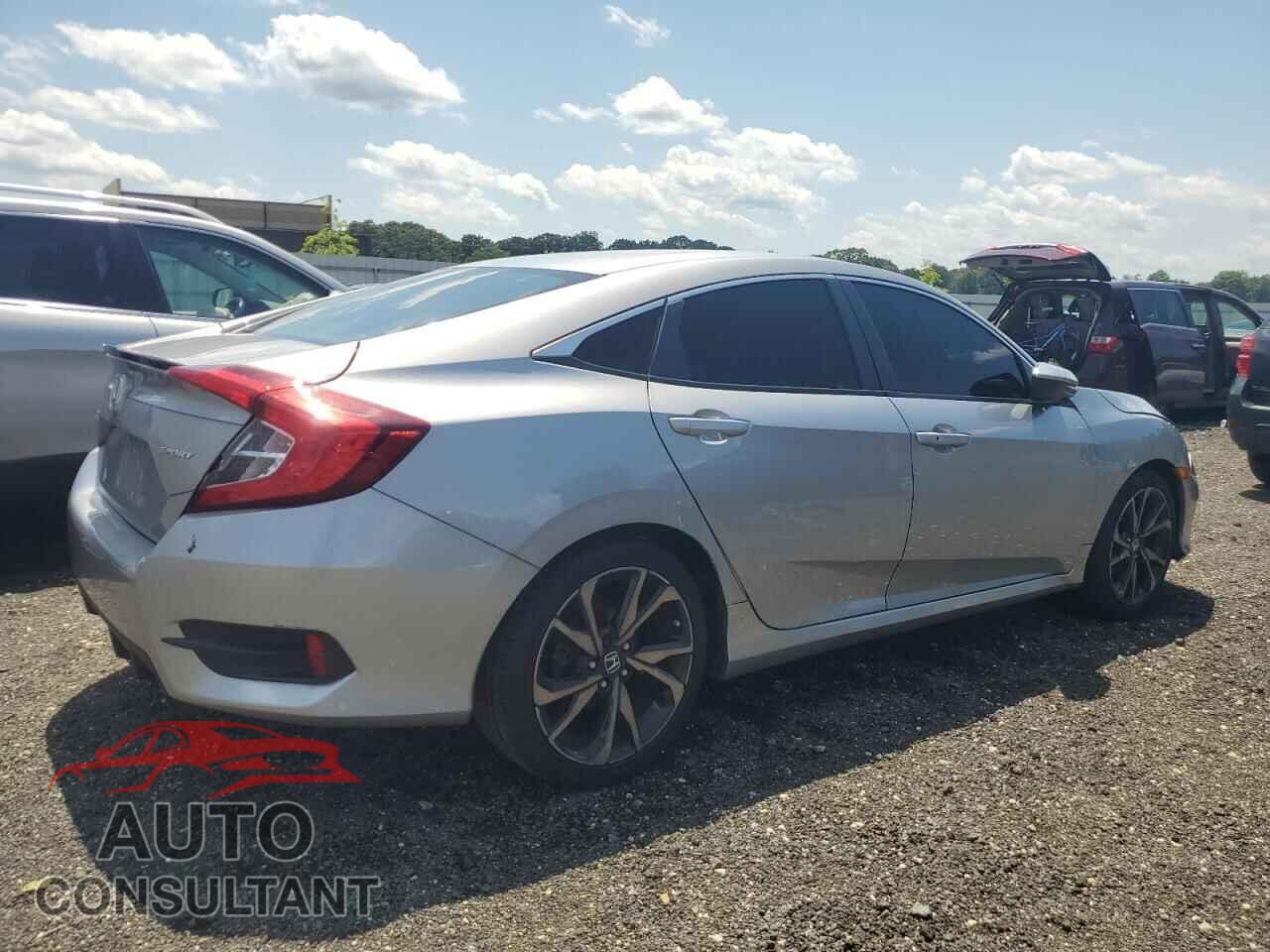 HONDA CIVIC 2020 - 2HGFC2F84LH502585