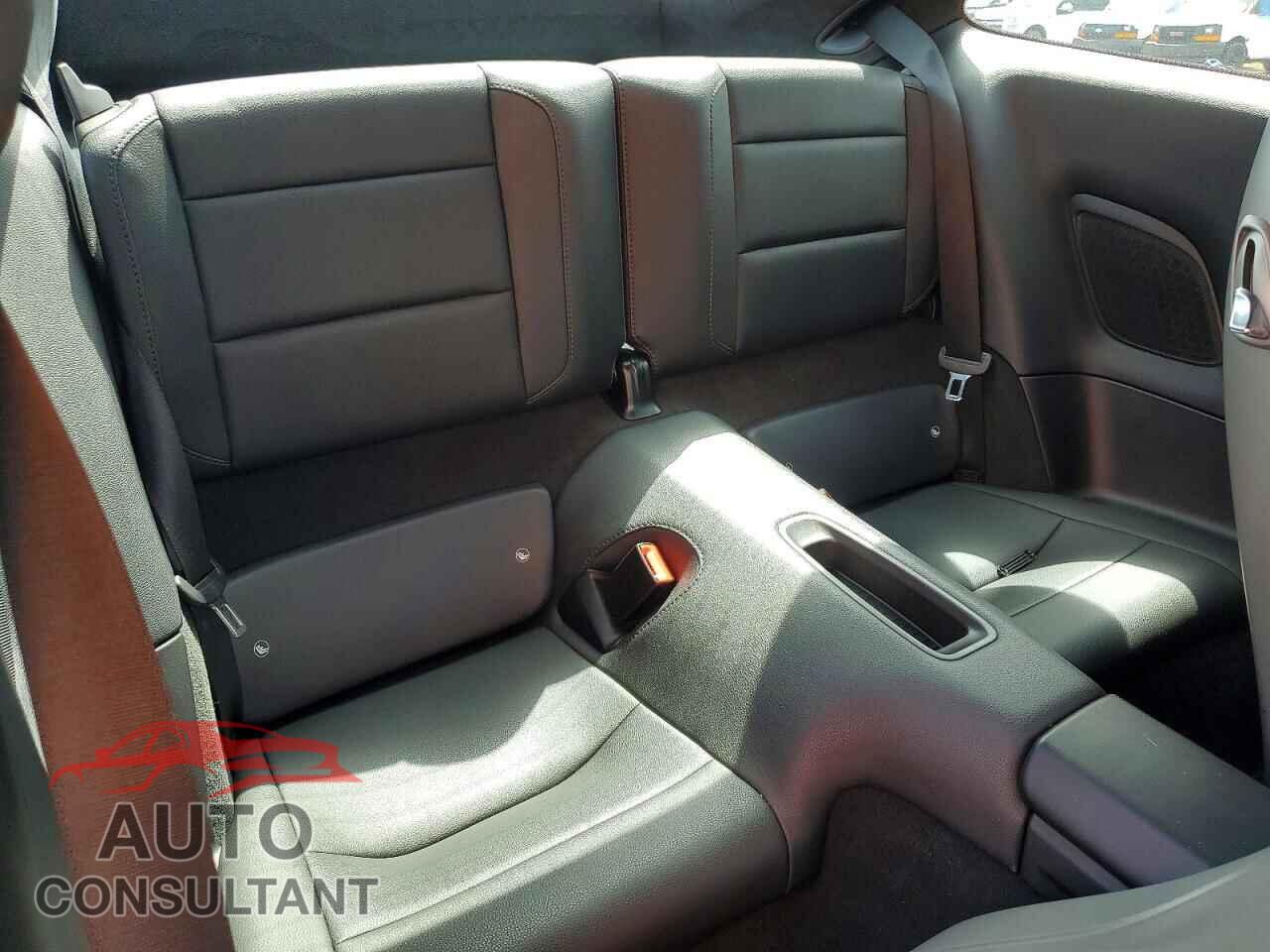 PORSCHE 911 2012 - WP0AB2A92CS121242