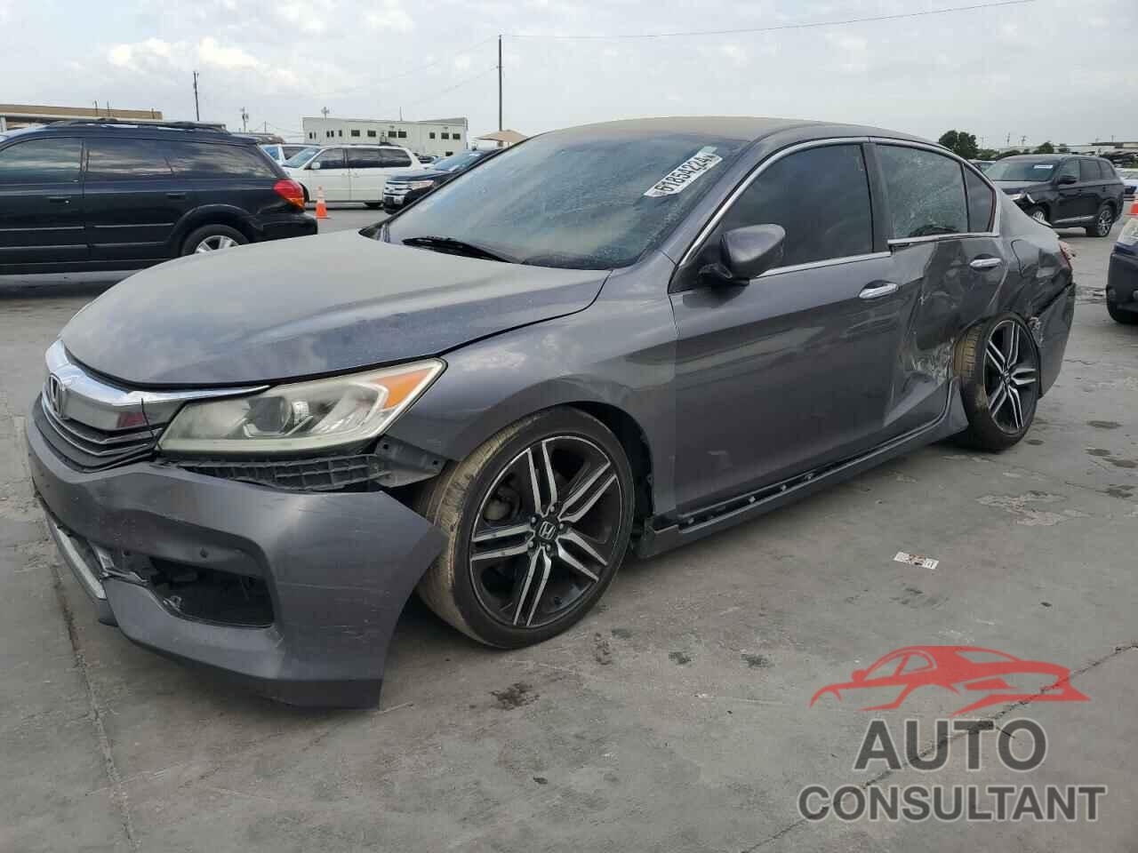 HONDA ACCORD 2017 - 1HGCR2F59HA060304