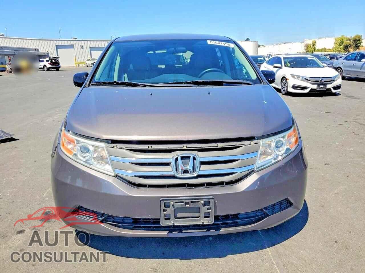 HONDA All Models 2013 - 5FNRL5H43DB091775