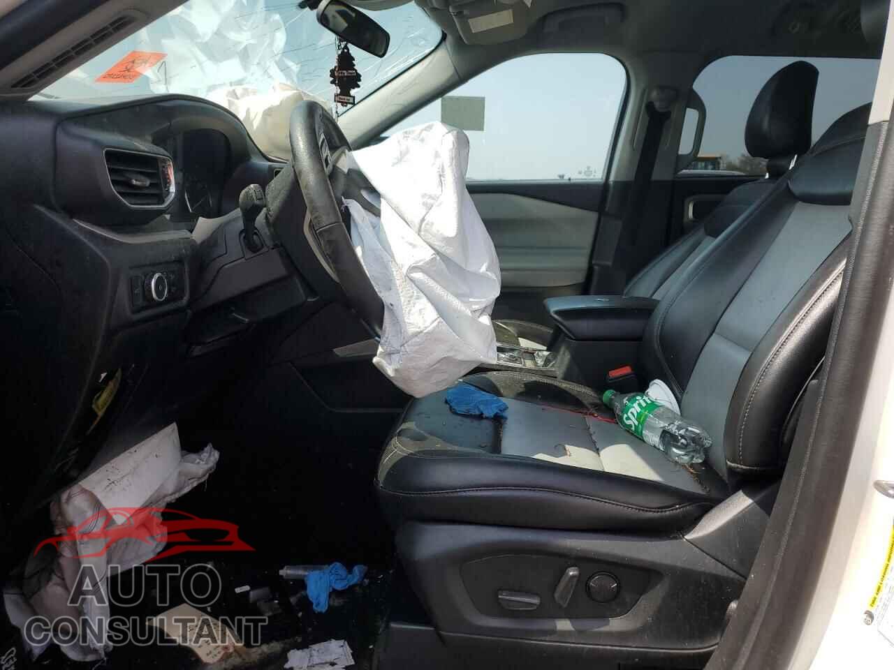 FORD EXPLORER 2023 - 1FMSK8DH3PGB32460