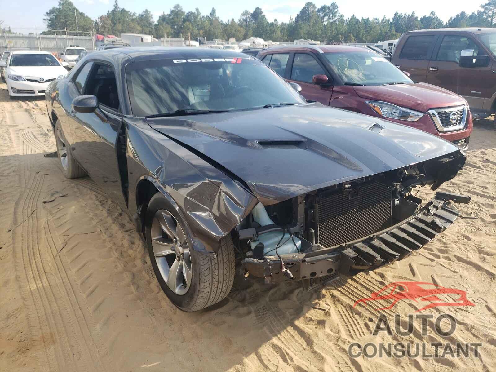 DODGE CHALLENGER 2017 - 2C3CDZAG0HH530403