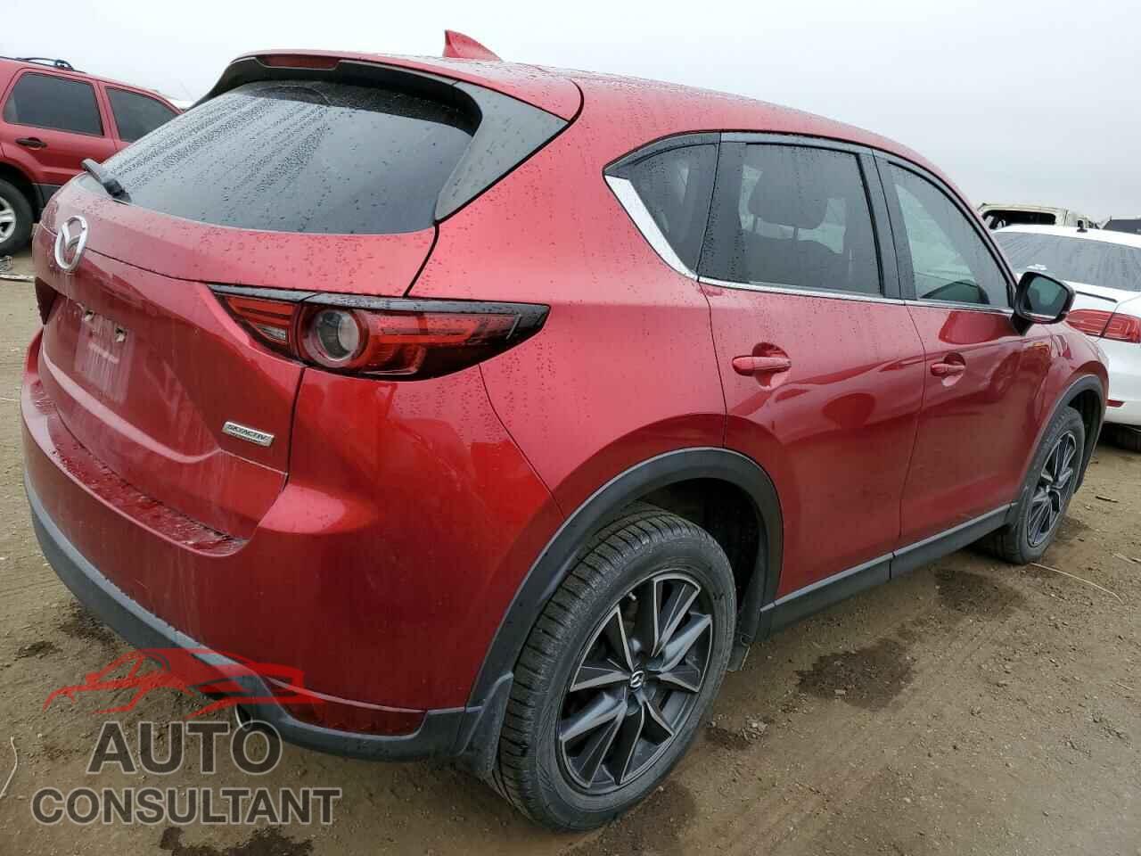MAZDA CX-5 2018 - JM3KFBDM2J0321157