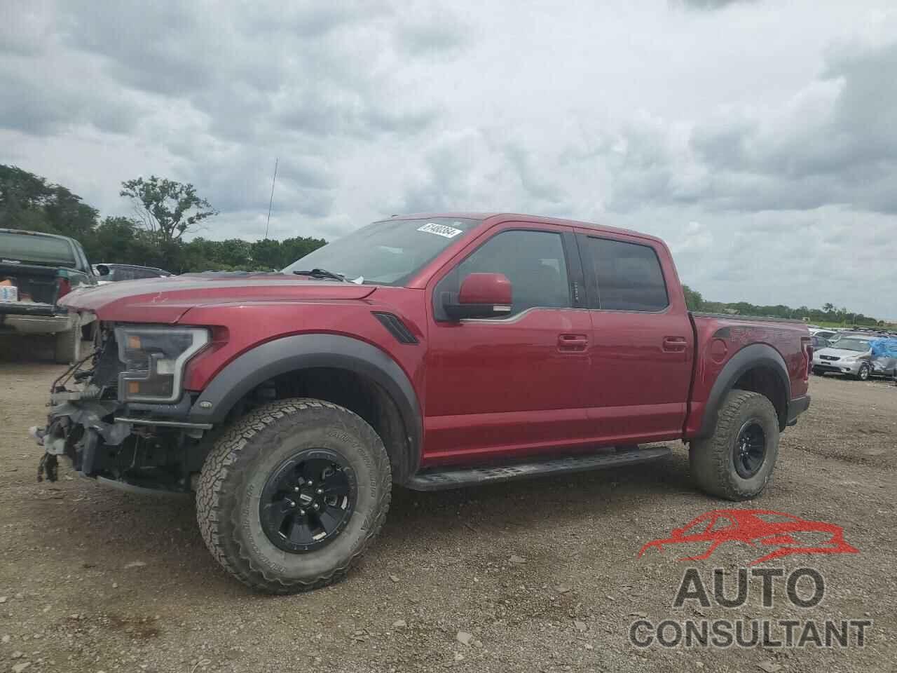 FORD F150 2018 - 1FTFW1RG8JFB27947