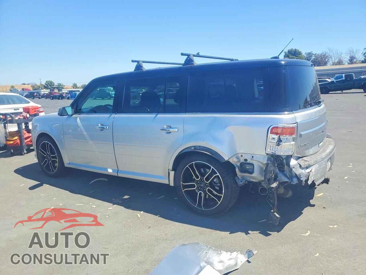 FORD FLEX 2013 - 2FMGK5D86DBD03337