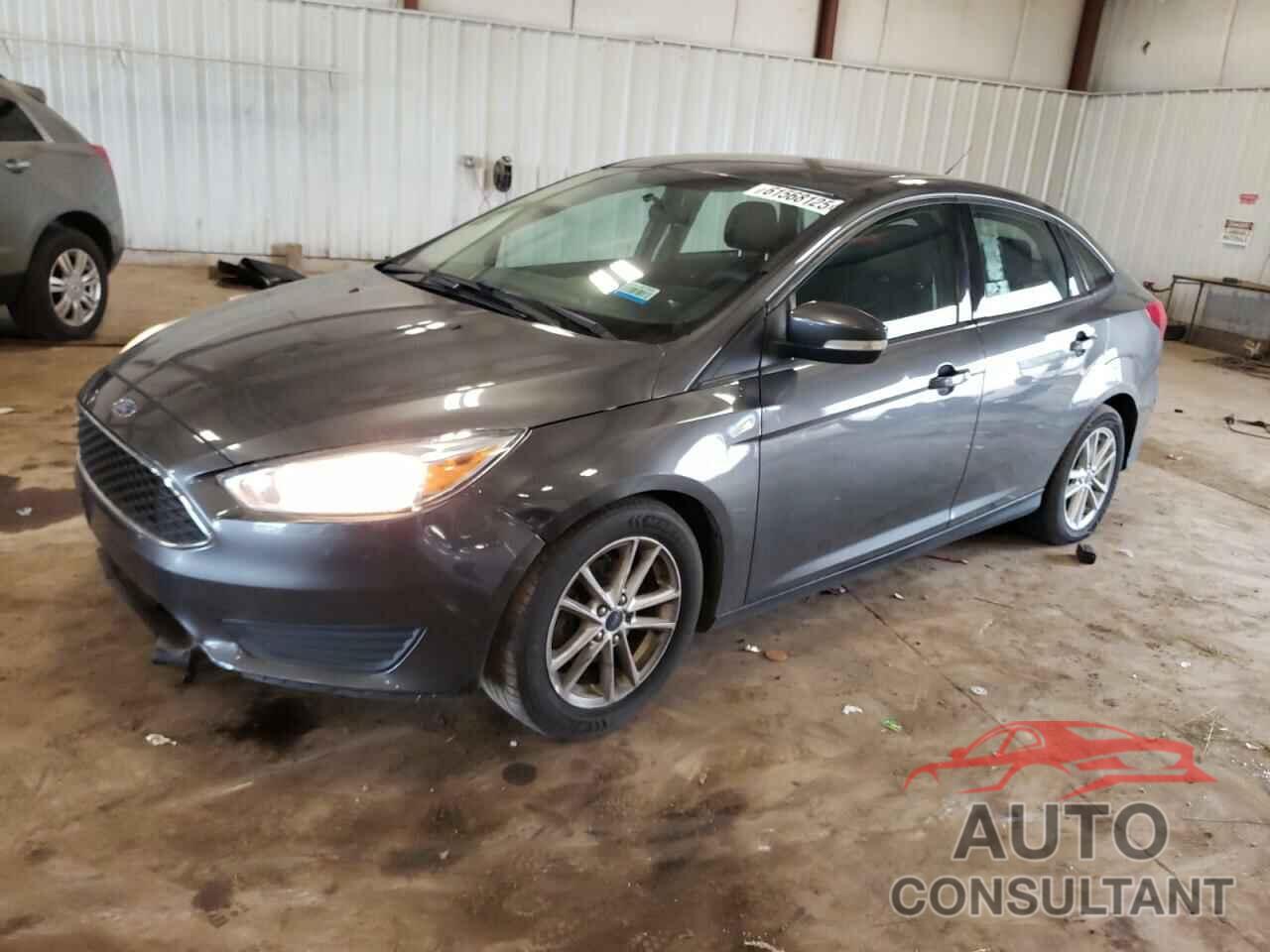 FORD FOCUS 2016 - 1FADP3F26GL397915