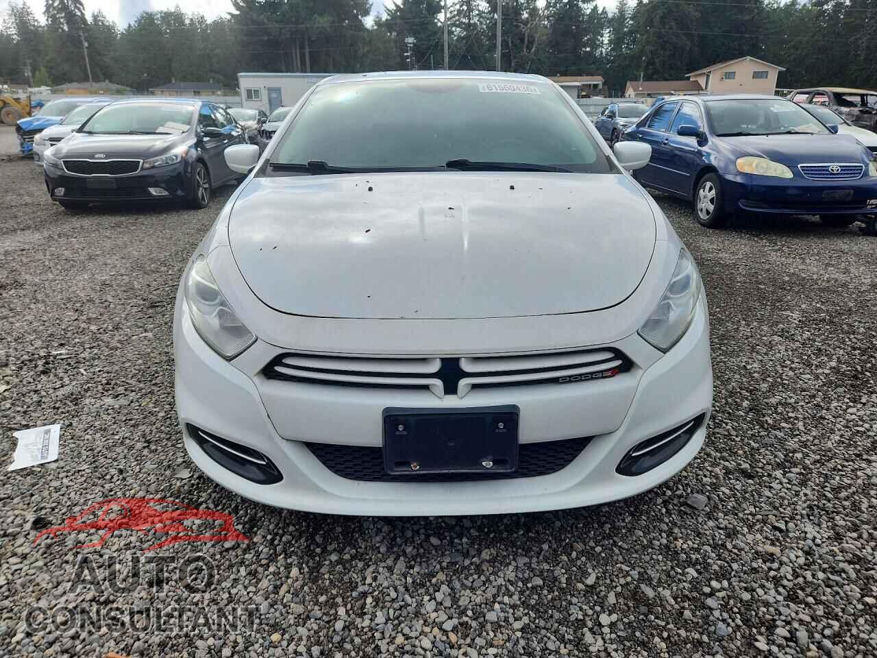 DODGE DART 2014 - 1C3CDFAA5ED833809