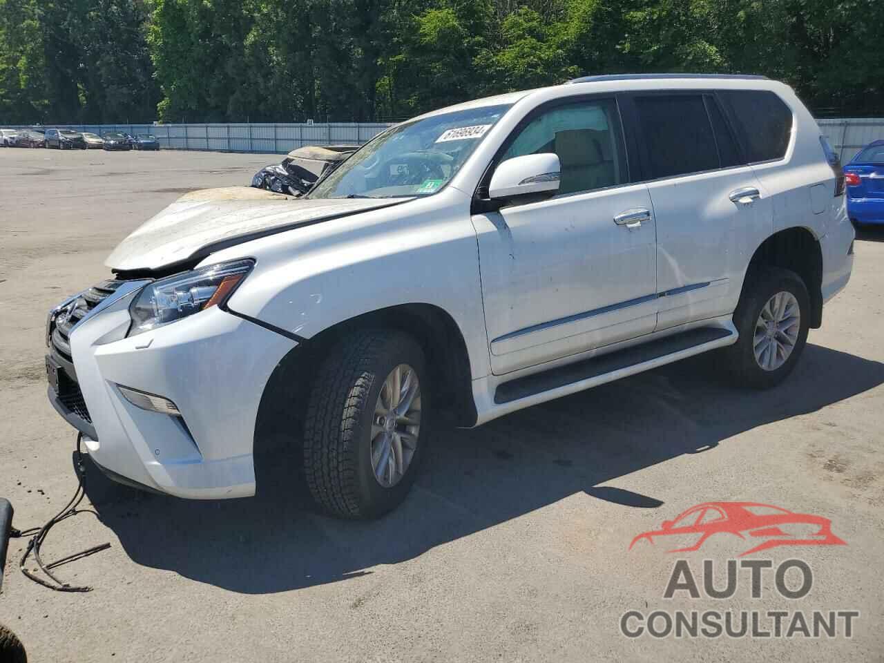 LEXUS GX 2018 - JTJBM7FX0J5208763