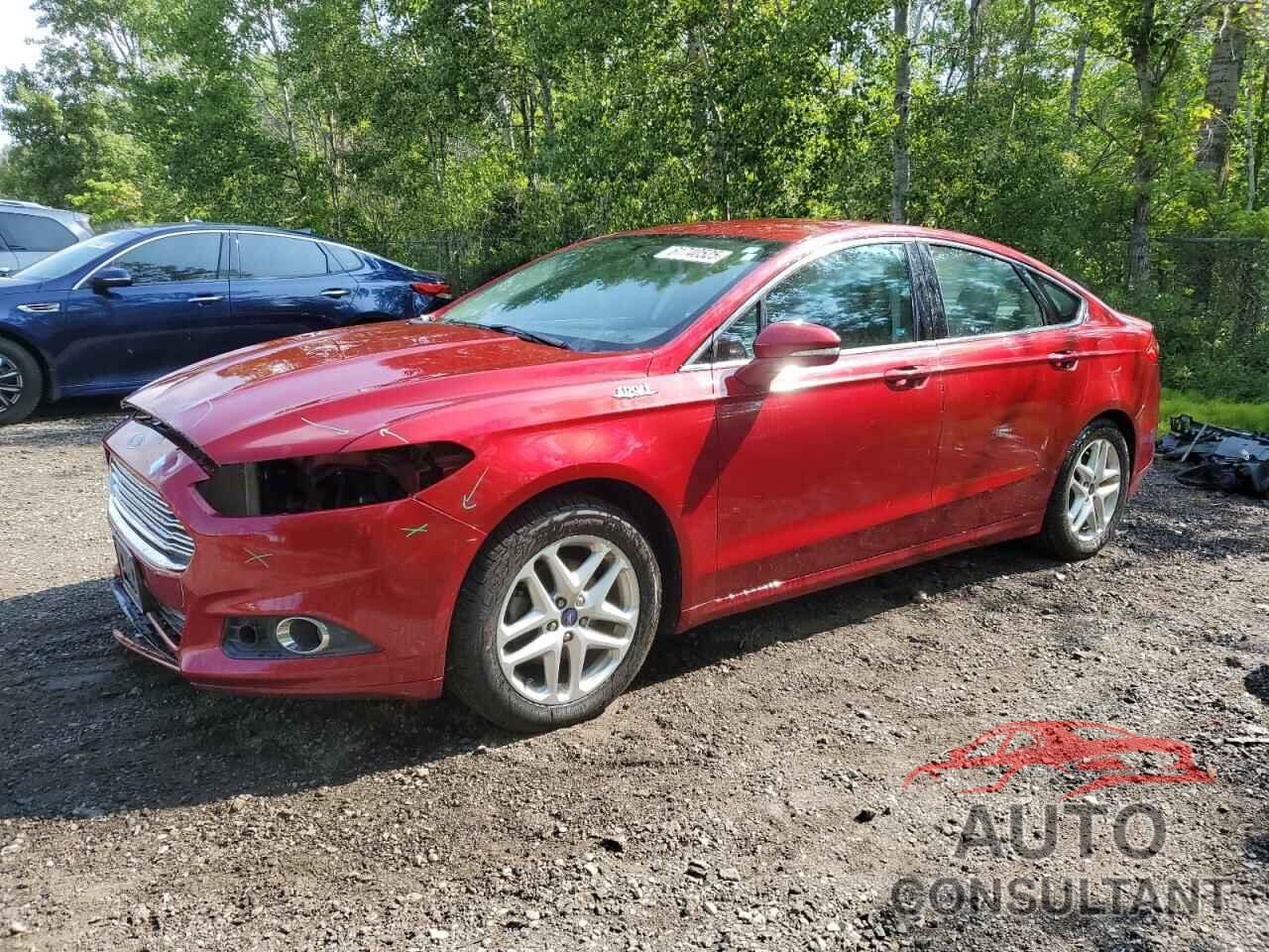 FORD FUSION 2013 - 3FA6P0HRXDR366293