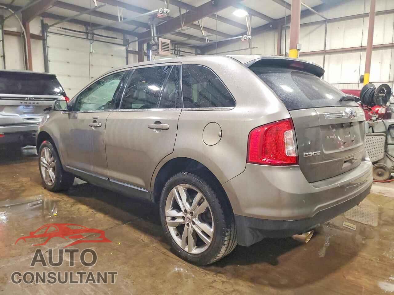 FORD EDGE 2013 - 2FMDK3KCXDBE30316