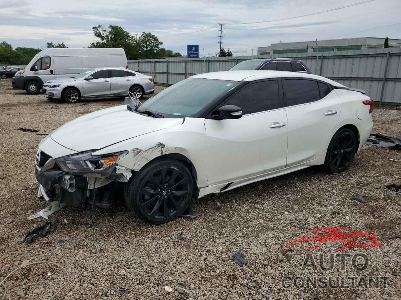 NISSAN MAXIMA 2017 - 1N4AA6APXHC440131