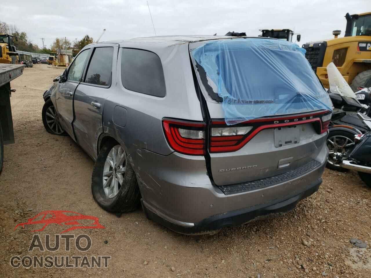 DODGE DURANGO 2020 - 1C4SDJFT5LC309423