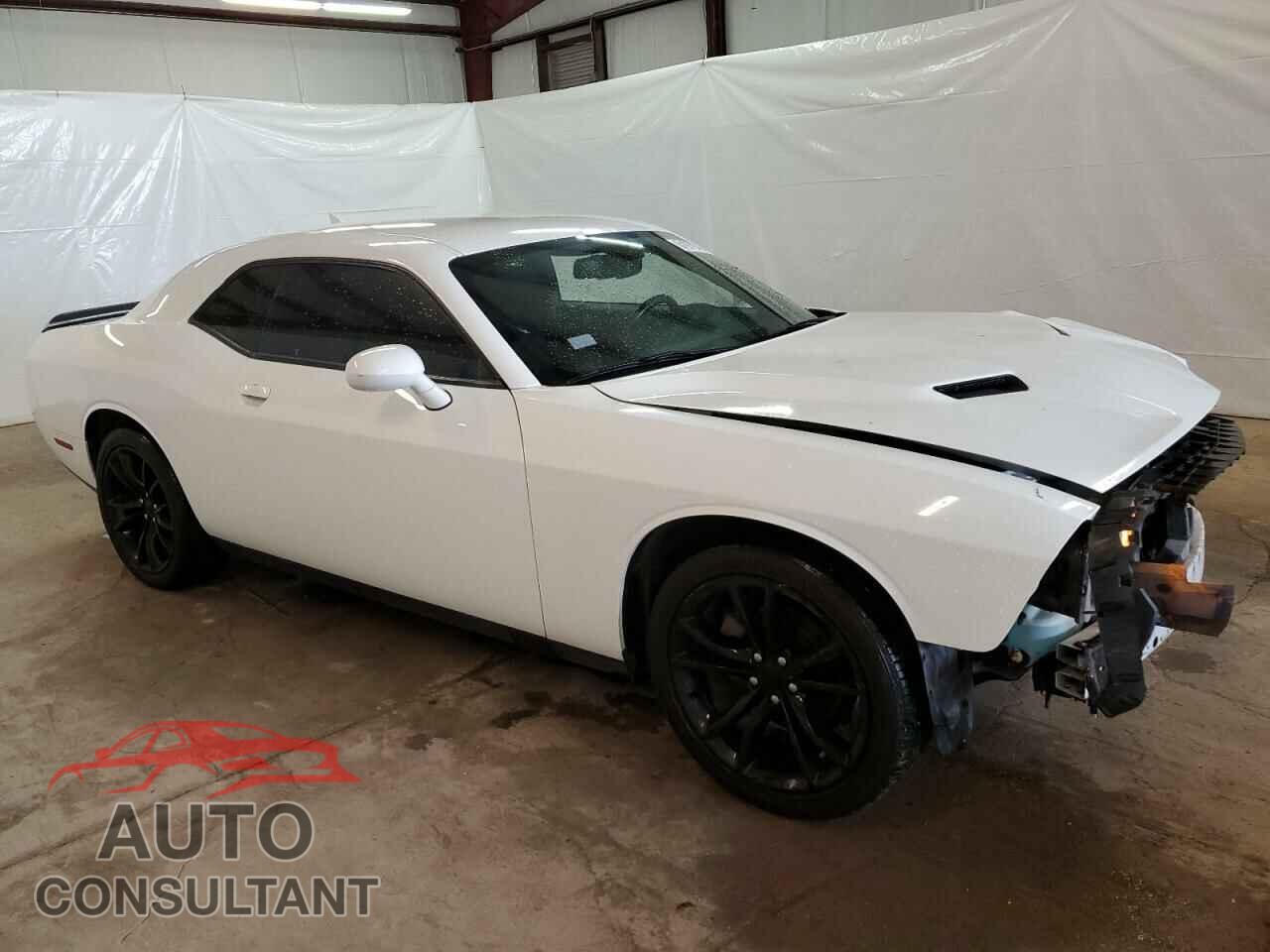 DODGE CHALLENGER 2016 - 2C3CDZAG2GH195899