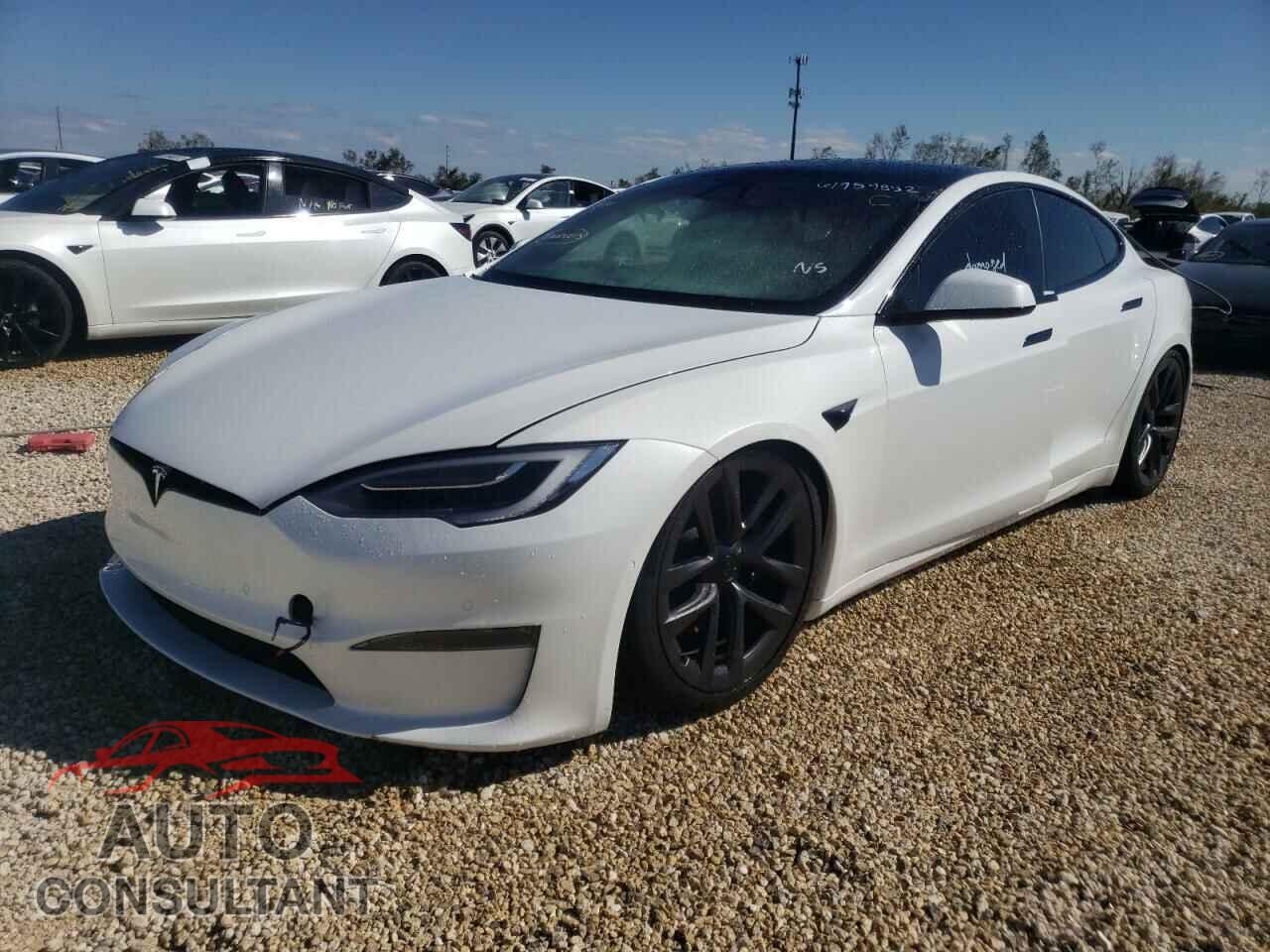 TESLA MODEL S 2022 - 5YJSA1E57NF461348