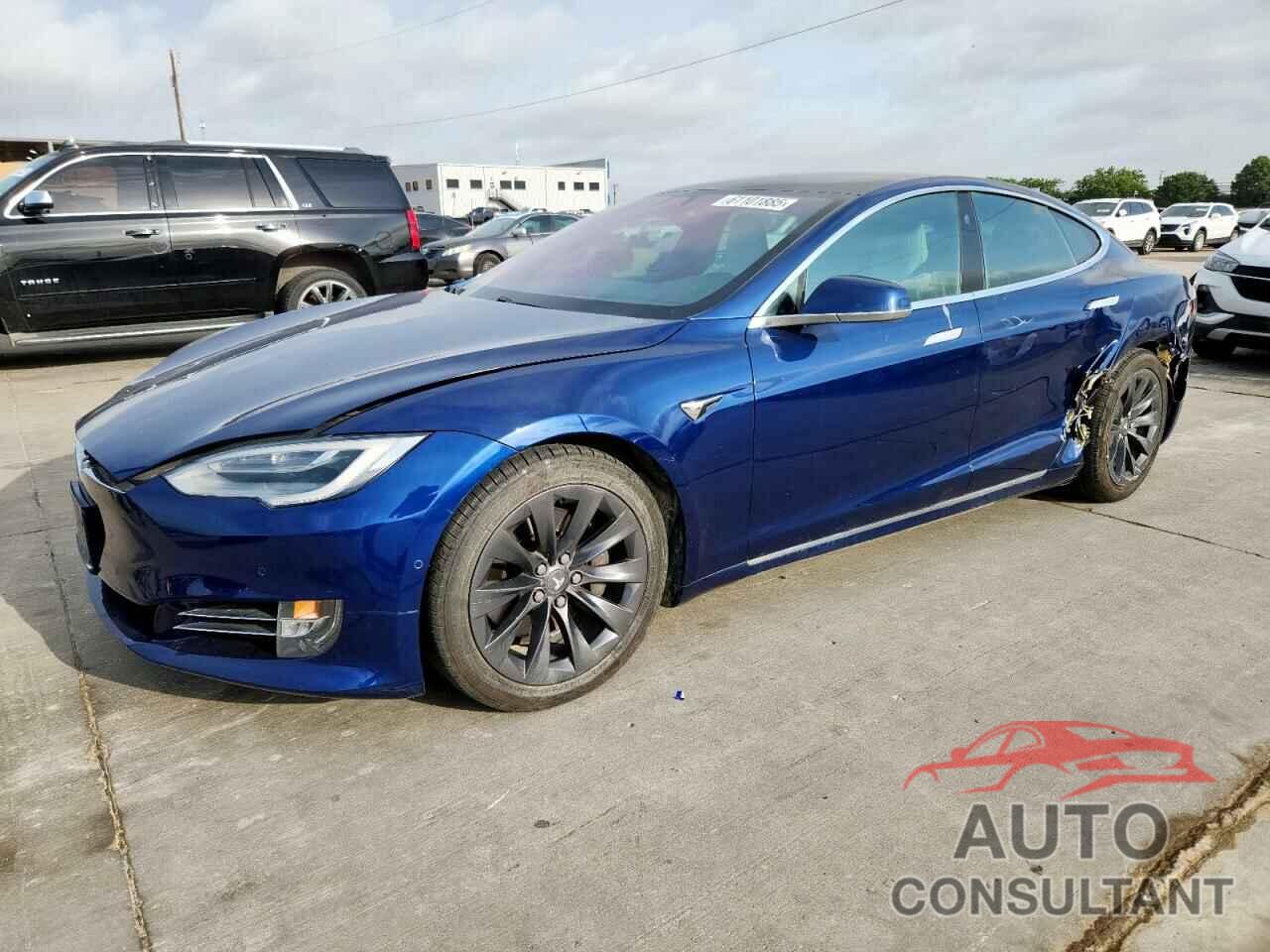 TESLA MODEL S 2018 - 5YJSA1E26JF275221