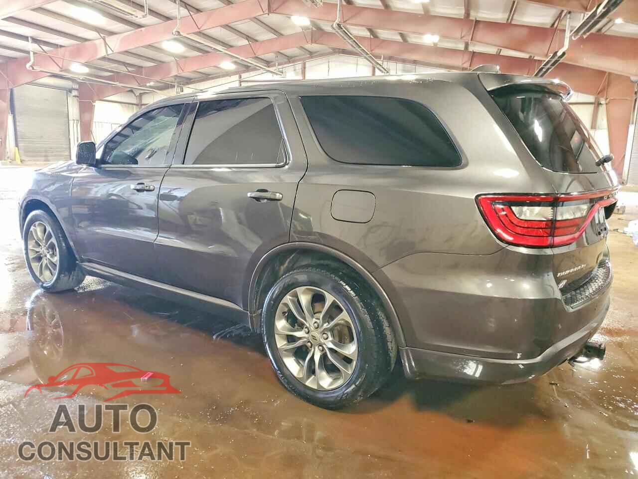 DODGE DURANGO 2019 - 1C4SDJCTXKC634183