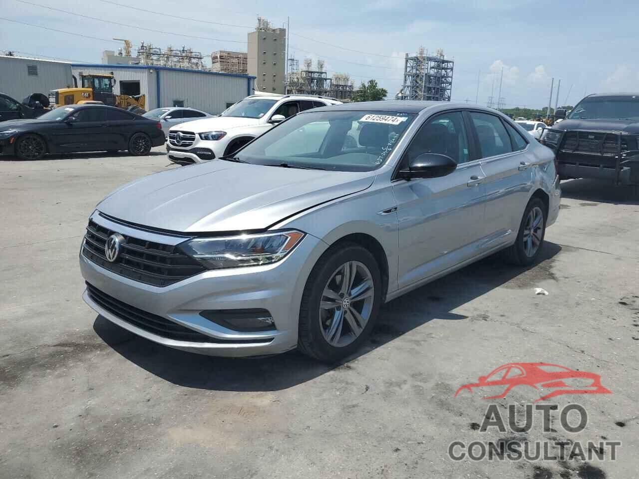 VOLKSWAGEN JETTA 2019 - 3VWC57BU7KM197351