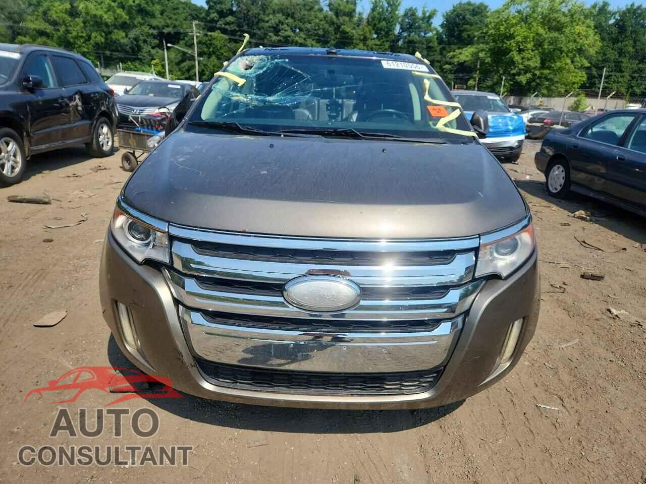 FORD EDGE 2013 - 2FMDK4JC0DBB73318