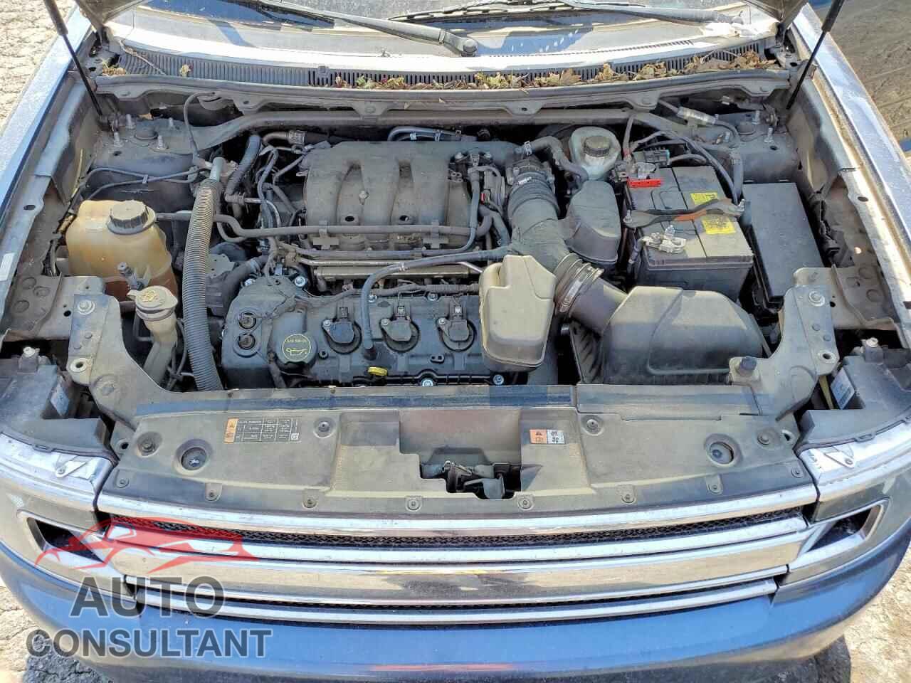 FORD FLEX 2018 - 2FMGK5B80JBA19782