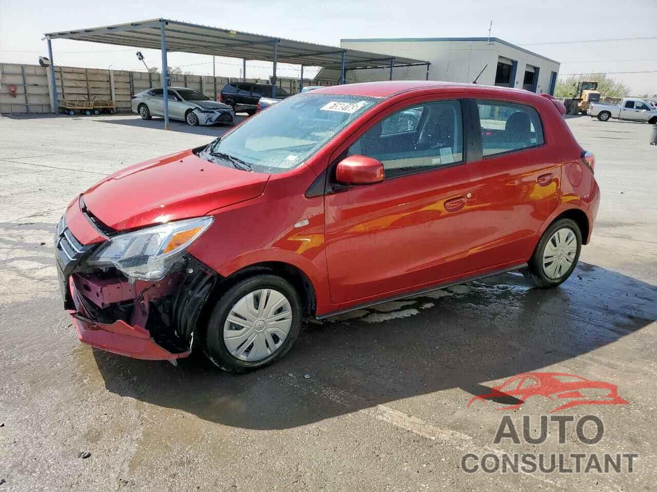 MITSUBISHI MIRAGE 2024 - ML32AUHJ2RH019029
