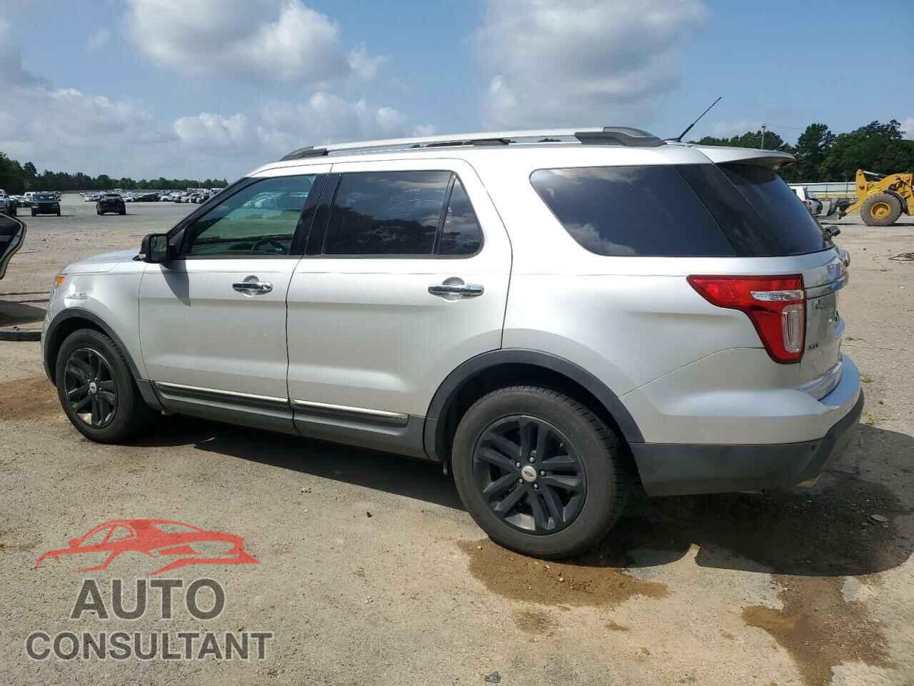 FORD EXPLORER 2014 - 1FM5K7D85EGA30937