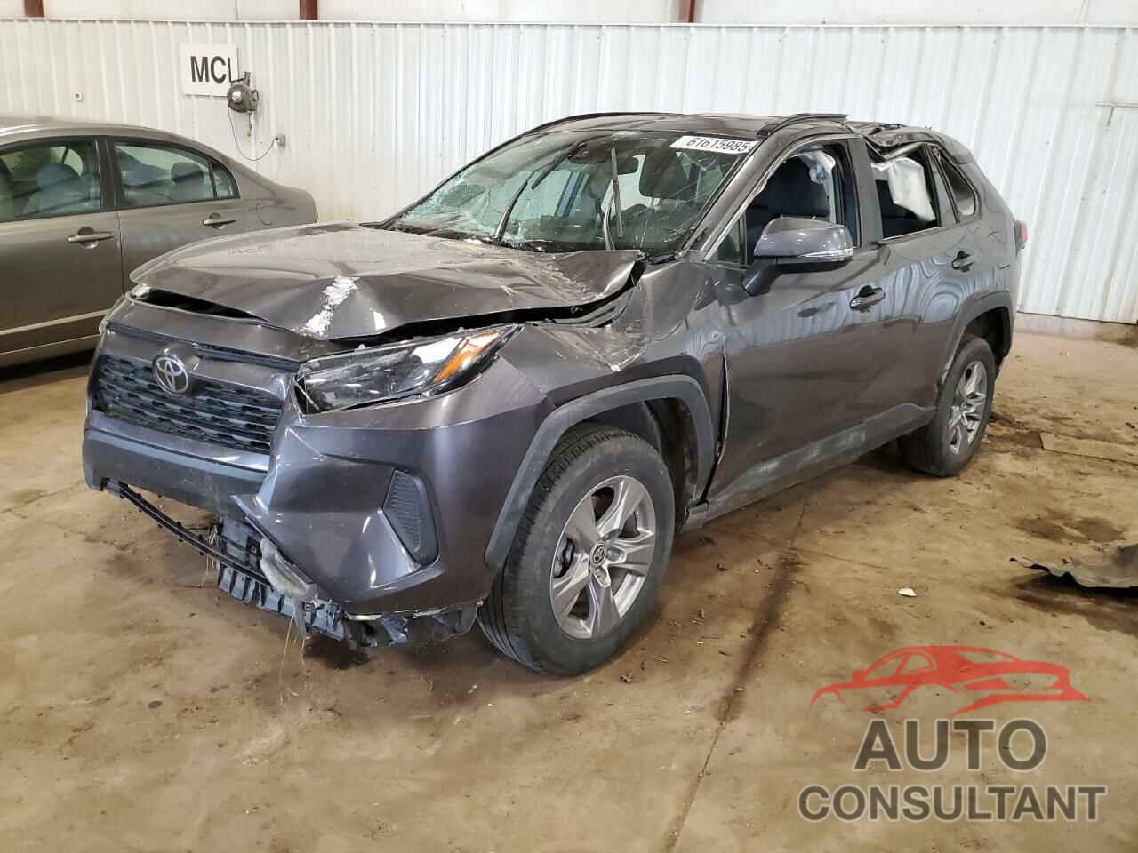 TOYOTA RAV4 2022 - 2T3P1RFV2NC292175